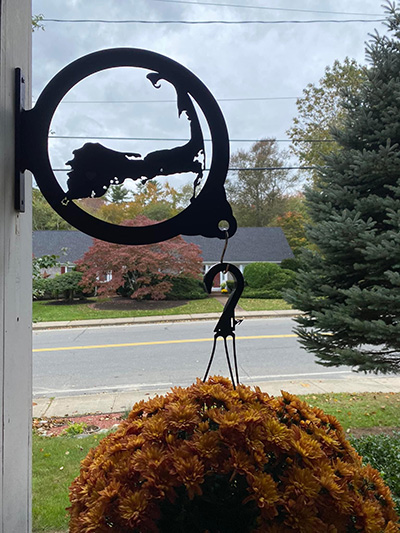 Cape Cod Plant Hanger