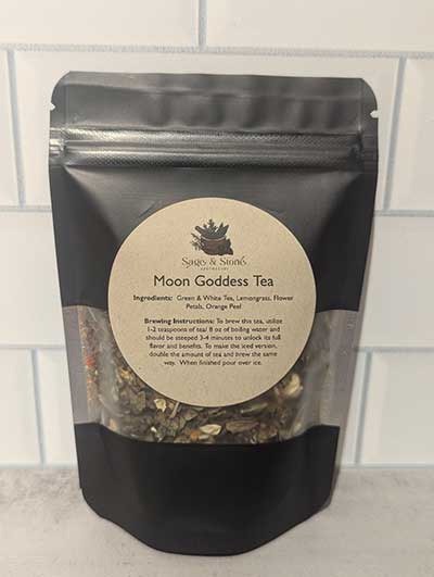Moon Goddess Tea