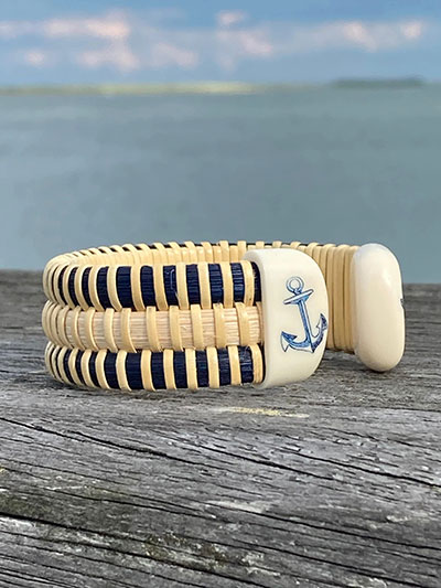 Fisher Nantuckets Cuff Bracelet